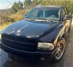 2001 Dodge Dakota